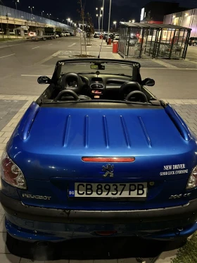 Peugeot 206 206CC | Mobile.bg — малка снимка 6