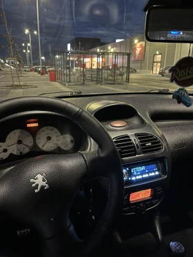 Peugeot 206 206CC | Mobile.bg — малка снимка 11