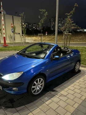 Peugeot 206 206CC | Mobile.bg — малка снимка 10