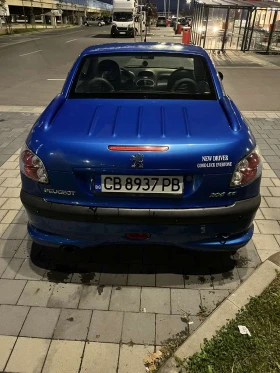 Peugeot 206 206CC | Mobile.bg — малка снимка 13