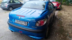 Peugeot 206 206CC | Mobile.bg — малка снимка 3
