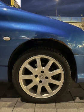 Peugeot 206 206CC | Mobile.bg — малка снимка 12