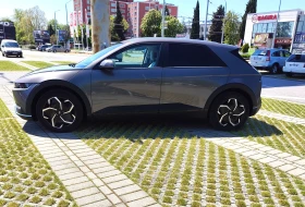 Обява за продажба на Hyundai Ioniq 5 CONNECT+ 77, 4KWh BOSE HEAD-UP КОЖА SOH100%
