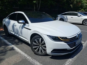 Снимка VW Arteon