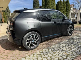 BMW i3 BLACK MATTE 3М Folio | Auto.bg — изображение 3 BMW i3 BLACK MATTE 3М Folio | Auto.bg — изображение 3