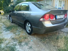 Honda Civic 1.3 hybrid Перфектен!!! - 3690 € - 82856237 7 | Car24.bg Honda Civic 1.3 hybrid Перфектен!!! - 3690 € - 82856237 7