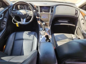 Infiniti Q50 3.0l 3.0T Luxe | Auto.bg — изображение 8 Infiniti Q50 3.0l 3.0T Luxe | Auto.bg — изображение 8