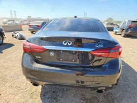Infiniti Q50 3.0l 3.0T Luxe | Auto.bg — изображение 6 Infiniti Q50 3.0l 3.0T Luxe | Auto.bg — изображение 6