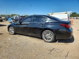 Infiniti Q50 3.0l 3.0T Luxe | Auto.bg — изображение 2 Infiniti Q50 3.0l 3.0T Luxe | Auto.bg — изображение 2
