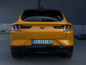 Ford Mustang Mach-E 100% SOH 4x4 Extended range | Auto.bg — изображение 5 Ford Mustang Mach-E 100% SOH 4x4 Extended range | Auto.bg — изображение 5