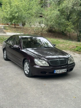 Mercedes-Benz S 500 - 3700 € - 90319906 2 | Car24.bg Mercedes-Benz S 500 - 3700 € - 90319906 2