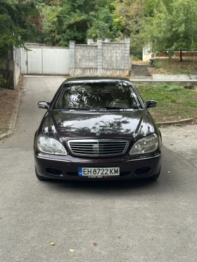 Mercedes-Benz S 500 - 3700 € - 90319906 3 | Car24.bg Mercedes-Benz S 500 - 3700 € - 90319906 3