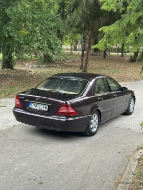 Mercedes-Benz S 500 - 3700 € - 90319906 4 | Car24.bg Mercedes-Benz S 500 - 3700 € - 90319906 4