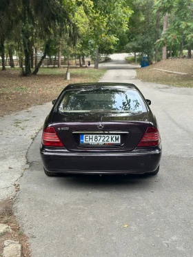 Mercedes-Benz S 500 - 3700 € - 90319906 6 | Car24.bg Mercedes-Benz S 500 - 3700 € - 90319906 6