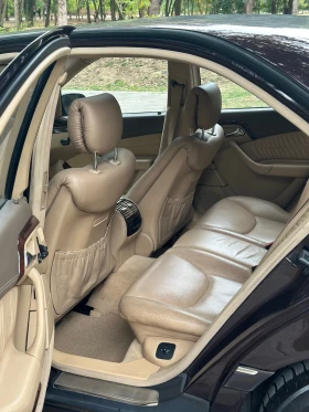 Mercedes-Benz S 500 - 3700 € - 90319906 10 | Car24.bg Mercedes-Benz S 500 - 3700 € - 90319906 10