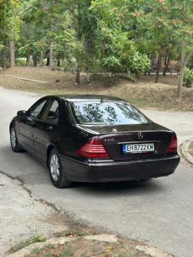 Mercedes-Benz S 500 - 3700 € - 90319906 5 | Car24.bg Mercedes-Benz S 500 - 3700 € - 90319906 5