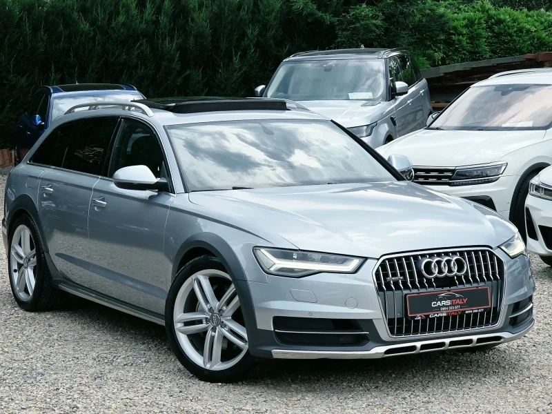 Audi A6 Allroad ALLROUD 8ZF= ПАНО= 320КС - 13700 € / 26794.87 лв. - 71750317 1 | Car24.bg Audi A6 Allroad ALLROUD 8ZF= ПАНО= 320КС - 13700 € / 26794.87 лв. - 71750317 1
