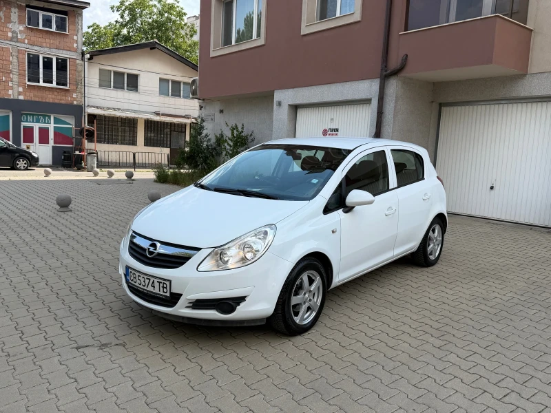 Opel Corsa - 1800 € - 79453699 1 | Car24.bg Opel Corsa - 1800 € - 79453699 1