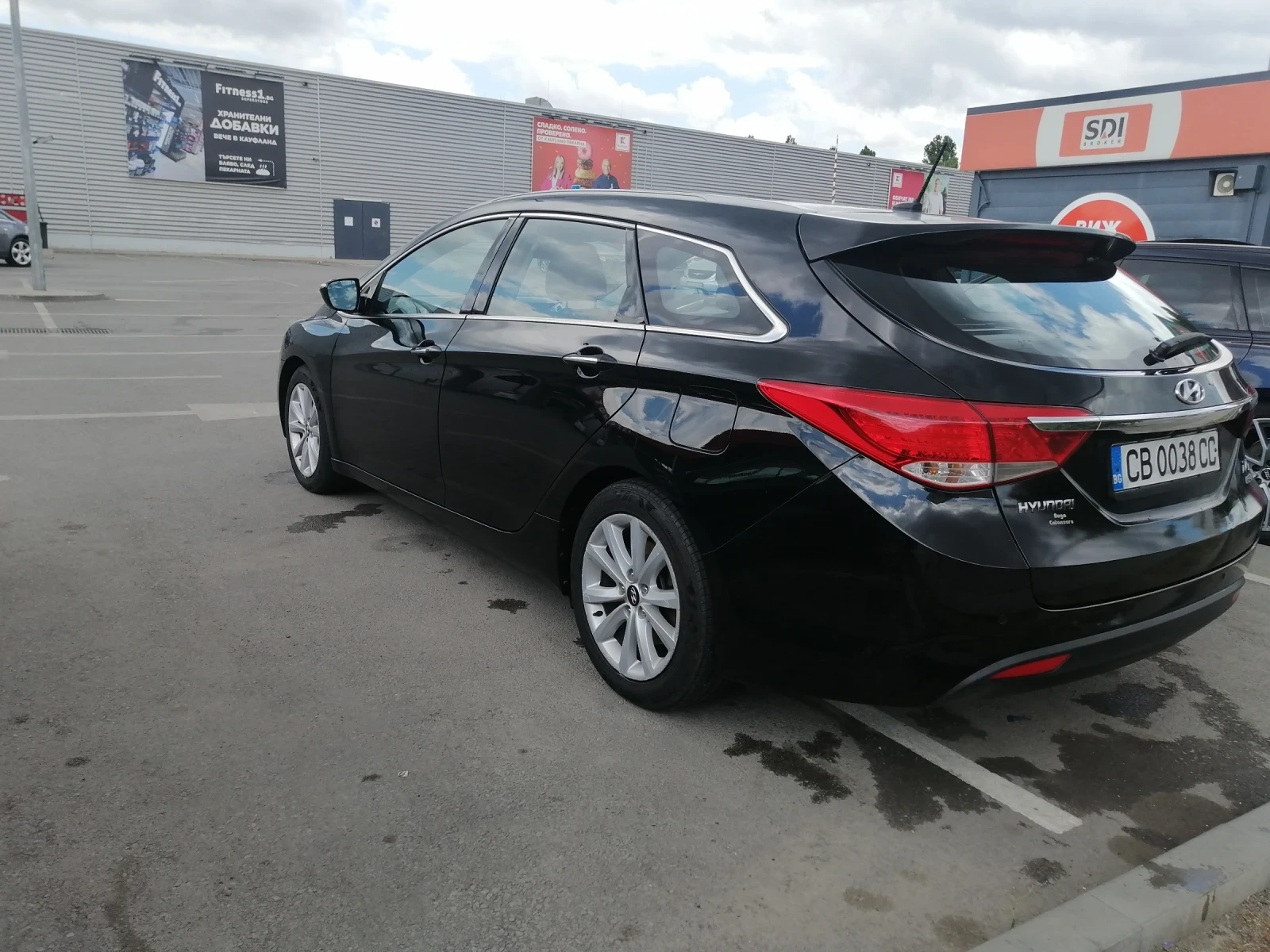 Hyundai I40  - изображение 2 | Auto.bg Hyundai I40  - изображение 2