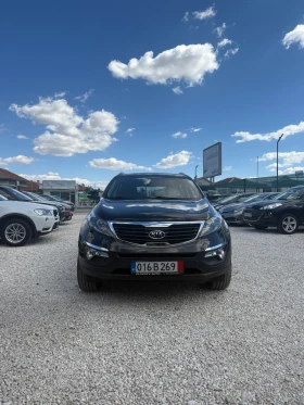 Kia Sportage 2.0 Бензин - Car24.bg Kia Sportage 2.0 Бензин