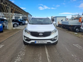 Kia Sportage 1.6Газ - Car24.bg Kia Sportage 1.6Газ