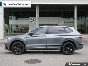VW Tiguan Comfortline R-Line Black 4MOTION | Auto.bg — изображение 3 VW Tiguan Comfortline R-Line Black 4MOTION | Auto.bg — изображение 3
