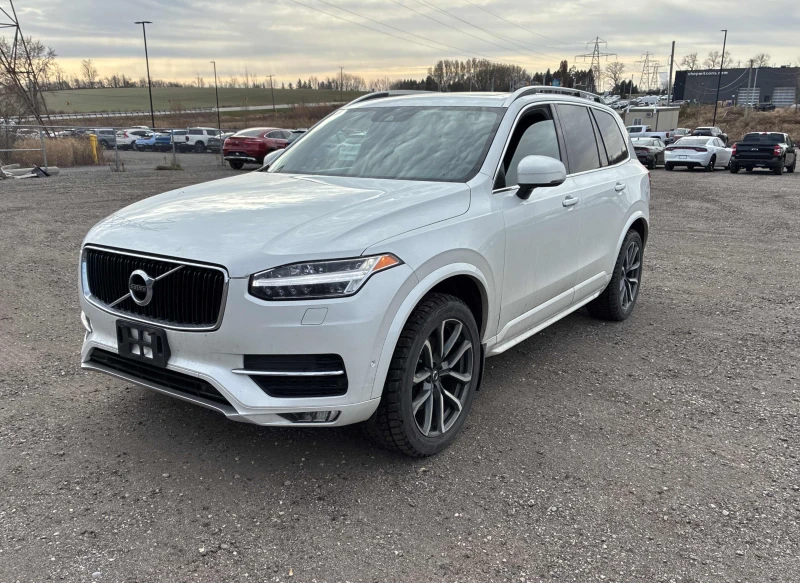 Volvo Xc90 T6 Momentum - 29300 лв. / 14980.85 € - 27267365 1 | Car24.bg Volvo Xc90 T6 Momentum - 29300 лв. / 14980.85 € - 27267365 1