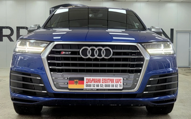 Audi SQ7 - 40950 € / 80091.24 лв. - 60447690 1 | Car24.bg Audi SQ7 - 40950 € / 80091.24 лв. - 60447690 1
