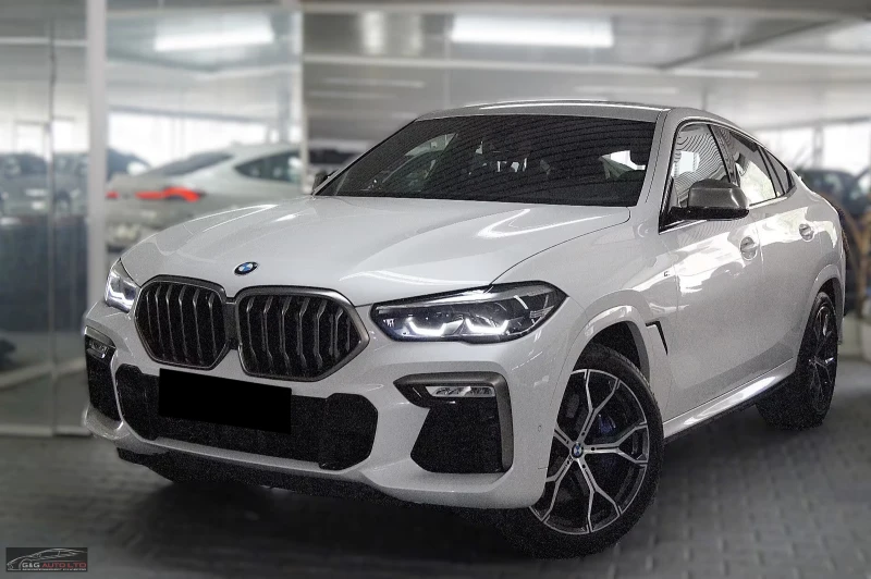 BMW X6 M50/530HP/M SPORT/PANO/ACC/21/MEMO/CAM/752z - 58899 € - 71180550 1 | Car24.bg BMW X6 M50/530HP/M SPORT/PANO/ACC/21/MEMO/CAM/752z - 58899 € - 71180550 1