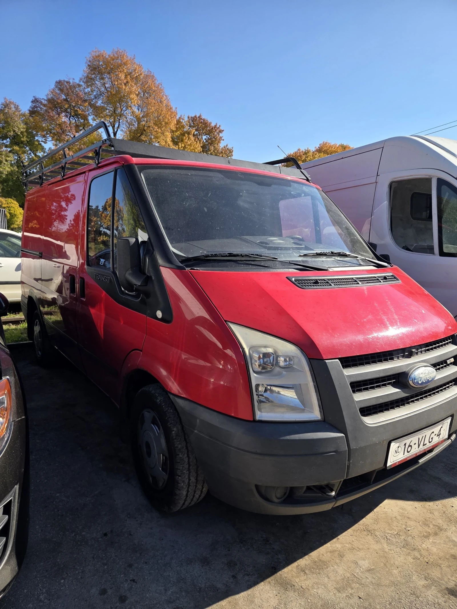 Ford Transit 2.2Tdci - изображение 2 | Auto.bg Ford Transit 2.2Tdci - изображение 2