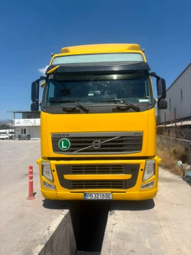 Volvo Fh Volvo 500 EEV