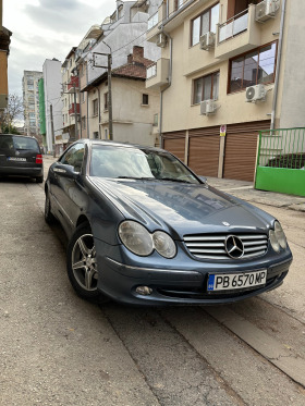 Обява за продажба на Mercedes-Benz CLK 320  ~7 500 лв. - изображение 1