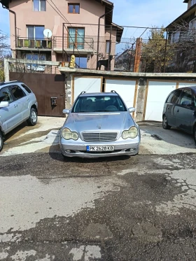 Mercedes-Benz C 220 - Car24.bg Mercedes-Benz C 220