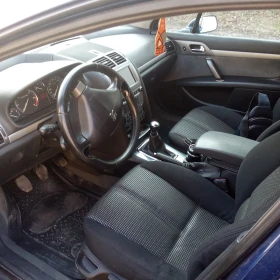 Peugeot 407 2.0HDI - 2600 € / 5085.16 лв. - 74615217 7 | Car24.bg Peugeot 407 2.0HDI - 2600 € / 5085.16 лв. - 74615217 7