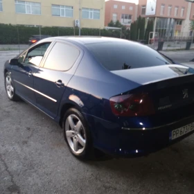 Peugeot 407 2.0HDI | Auto.bg — изображение 12 Peugeot 407 2.0HDI | Auto.bg — изображение 12