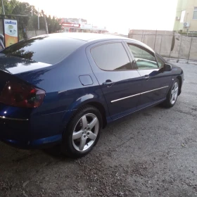 Peugeot 407 2.0HDI | Auto.bg — изображение 15 Peugeot 407 2.0HDI | Auto.bg — изображение 15