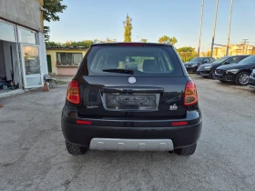 Fiat Sedici 2.0 JTD ITALY 4x4 | Auto.bg — изображение 6 Fiat Sedici 2.0 JTD ITALY 4x4 | Auto.bg — изображение 6