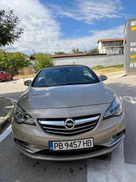 Opel Cascada