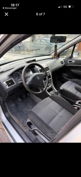 Peugeot 307 - 1500 € - 70090809 7 | Car24.bg Peugeot 307 - 1500 € - 70090809 7