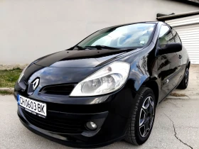 Renault Clio 1.2i.65k Cz.+ КЛИМА + ГАЗ еко4. - Car24.bg Renault Clio 1.2i.65k Cz.+ КЛИМА + ГАЗ еко4.