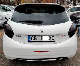 Peugeot 208 GTI-1.6THI/SPORT/ - 7998 € - 79677648 7 | Car24.bg Peugeot 208 GTI-1.6THI/SPORT/ - 7998 € - 79677648 7