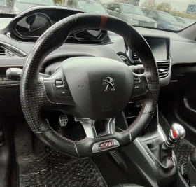 Peugeot 208 GTI-1.6THI/SPORT/ - 7998 € - 79677648 12 | Car24.bg Peugeot 208 GTI-1.6THI/SPORT/ - 7998 € - 79677648 12