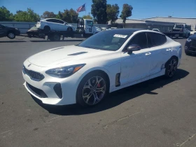 Kia Stinger 3.3l Gt2