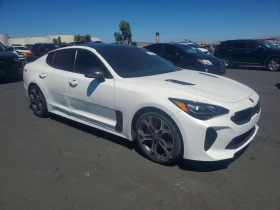 Kia Stinger 3.3l Gt2 | Auto.bg — изображение 4 Kia Stinger 3.3l Gt2 | Auto.bg — изображение 4