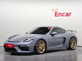 Porsche Cayman 4.0 GT4/ PDK/ BUCKET SEATS/ CARBON/ ROLL CAGE