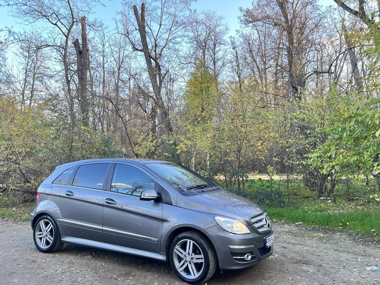Mercedes-Benz B 200 B200 CDI | Auto.bg — изображение 1 Mercedes-Benz B 200 B200 CDI | Auto.bg — изображение 1