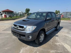 Toyota Hilux 2.5D4D KLIMA - Car24.bg Toyota Hilux 2.5D4D KLIMA