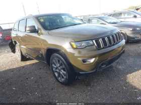 Jeep Grand cherokee LIMITED 75TH ANNIVERSARY - Car24.bg Jeep Grand cherokee LIMITED 75TH ANNIVERSARY