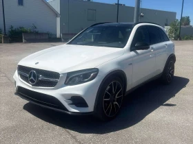 Снимка Mercedes-Benz GLC 43...