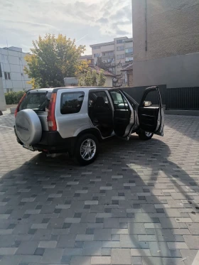 Honda Cr-v - 4650 € - 17457066 5 | Car24.bg Honda Cr-v - 4650 € - 17457066 5